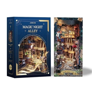 ROMPECABEZAS 3D JOINCON MAGIC NIGHT ALLEY