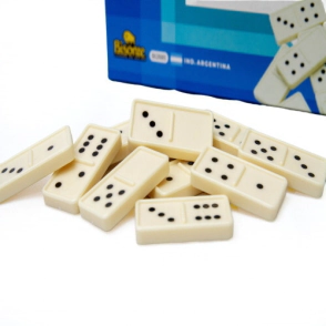 DOMINO NACIONAL FICHAS SERIGRAFIADAS