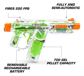ARMA X-SHOT HYPER GEL GLOW IN THE DARK