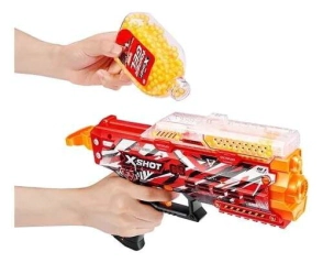 X-SHOT HYPER GEL STINGER