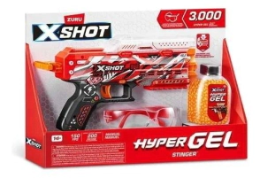X-SHOT HYPER GEL STINGER