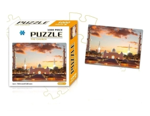 PUZZLE TAJ MAHAL - 1000 PIEZAS