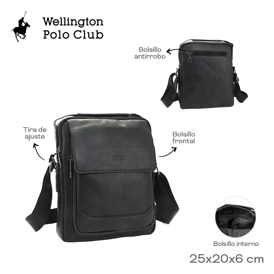 MORRAL WELLINGTON POLO CLUB