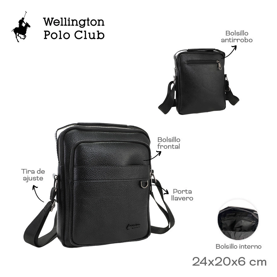 MORRAL WELLINGTON POLO CLUB