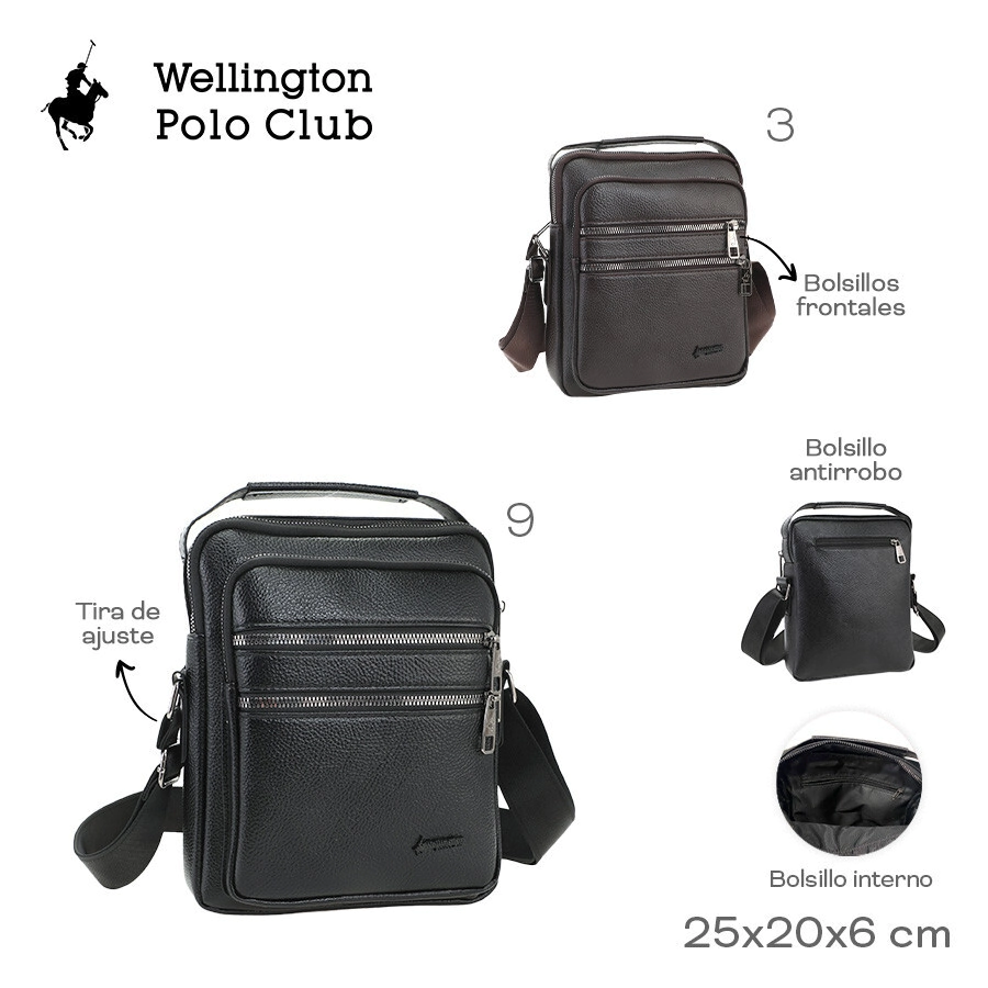 MORRAL WELLINGTON POLO CLUB