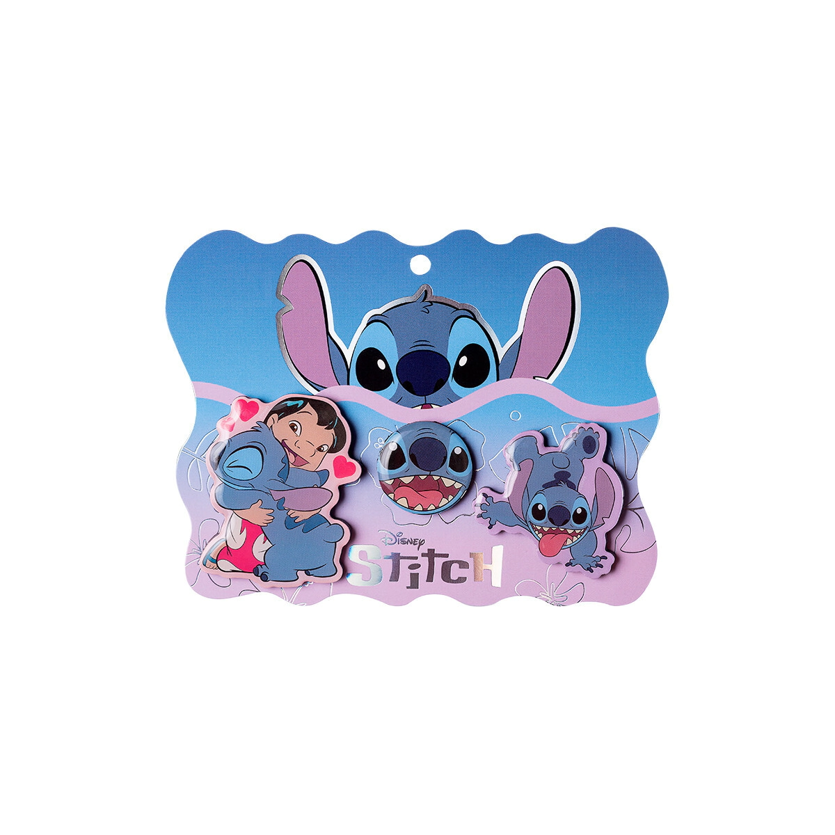 MAW STITCH - EPOXY MAGNETS X3 MOOVING