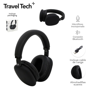 AURICULARES TRAVEL TECH