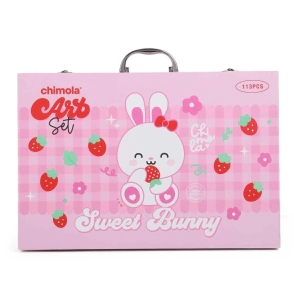 ART SET BUNNY CHIMOLA