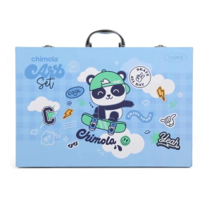 ART SET PANDA CHIMOLA