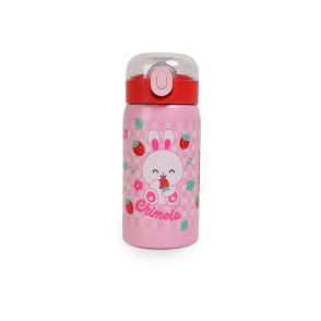 BOTELLA CUTE 350ML PERSONAJES SURTIDOS CHIMOLA