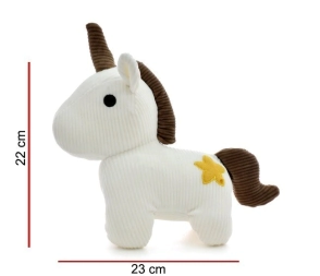 PELUCHE UNICORNIO CON ESTRELLA PHI PHI TOYS