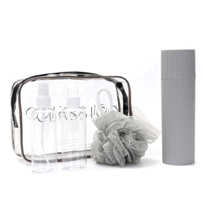 SET X4 SPA DE VIAJE CON NECESER SKORA