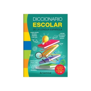 DICCIONARIO ESCOLAR DE LA LENGUA ESPAÑOLA