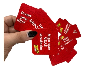 SUPER JUEGO DE MESA &iexcl;STOP! 26,5x5x26,5CM
