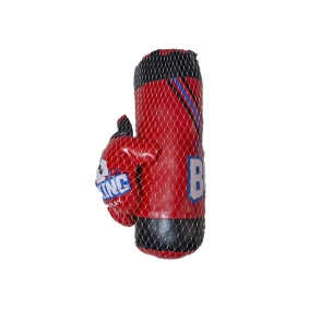 SUPER SET DE BOXEO CON BOLSA 54x17x17 CM
