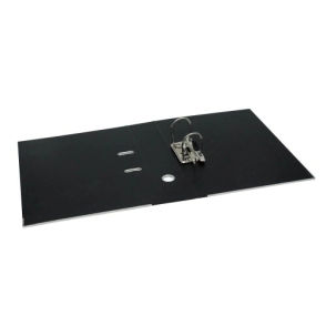 BIBLIORATO ARMADO A4 LOMO 3" NEGRO