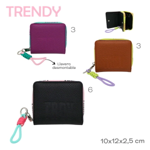 BILLETERA TRENDY
