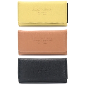 BILLETERA FICHERO NADOR SKORA 19,5x9,5CM