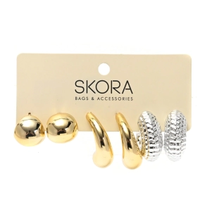 SET 3 AROS SKORA