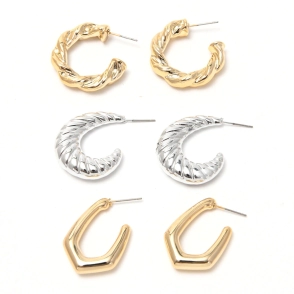 SET 3 AROS SKORA