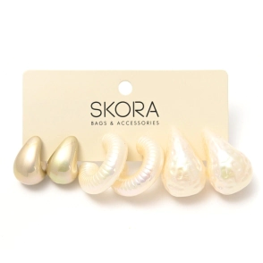 SET 3 AROS SKORA