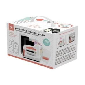 PERFORADORA UNIVERSAL 3" + KIT TEXTURIZA/TROQUEL IBICRAFT