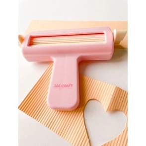 CORRUGADORA DE PAPEL 11CM ANCHO IBICRAFT