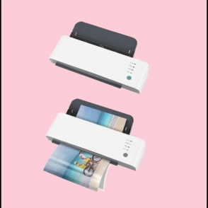 MAQUINA PLASTIFICADORA A3 PROFESIONAL IBICRAFT