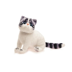 PELUCHE GATO PARADO 26CM PHI PHI TOYS