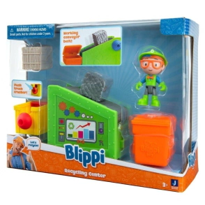 Playset Blippi Little Adventures Surtido