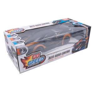 AUTO A RADIO CONTROL GO SPEED 35x16x11 CM