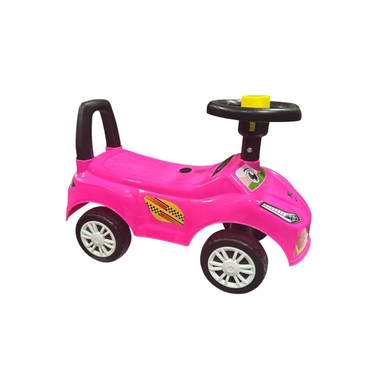 PATA PATA AUTO CON BOCINA 50x35x25 CM