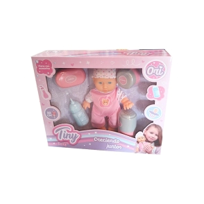 BEBOTE TINY HORA DE COMER 22CM 30x25x8 CM