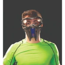 Pistolas Dart Zone Ballistixops Tactical Mask