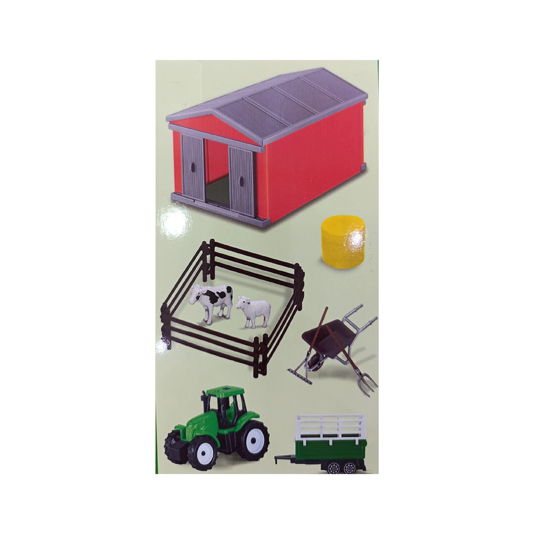 TRACTOR GALPON / CORRAL (798-A173)