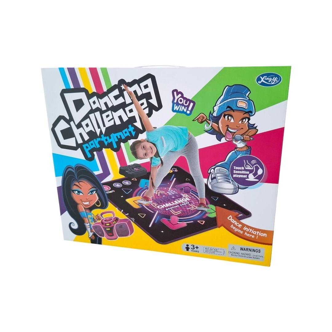 ALFOMBRA DANCING 5F (XY-23128)