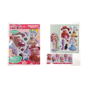 PUZZLE MAGICO MCA DRESS (8886-3)