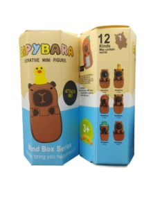 ACCESORIO PARA CELULAR CAPYBARA HIPPERS SORPRESA