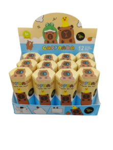 ACCESORIO PARA CELULAR CAPYBARA HIPPERS SORPRESA