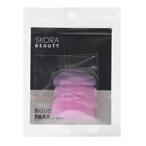 PACK BIGUDIES DE SILICONA LIFTING PARA PESTAÑAS X10