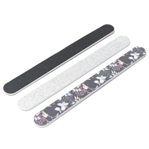 SET LIMAS PARA U&Ntilde;AS X3 SKORA