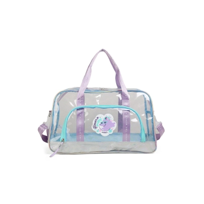 BOLSO GREAT MOOD CHIMOLA TRANSPARENTE