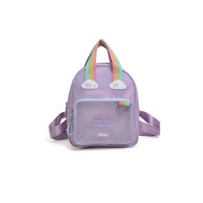 MOCHILA SOFT RAINBOW CHIMOLA LIGHT PURPLE