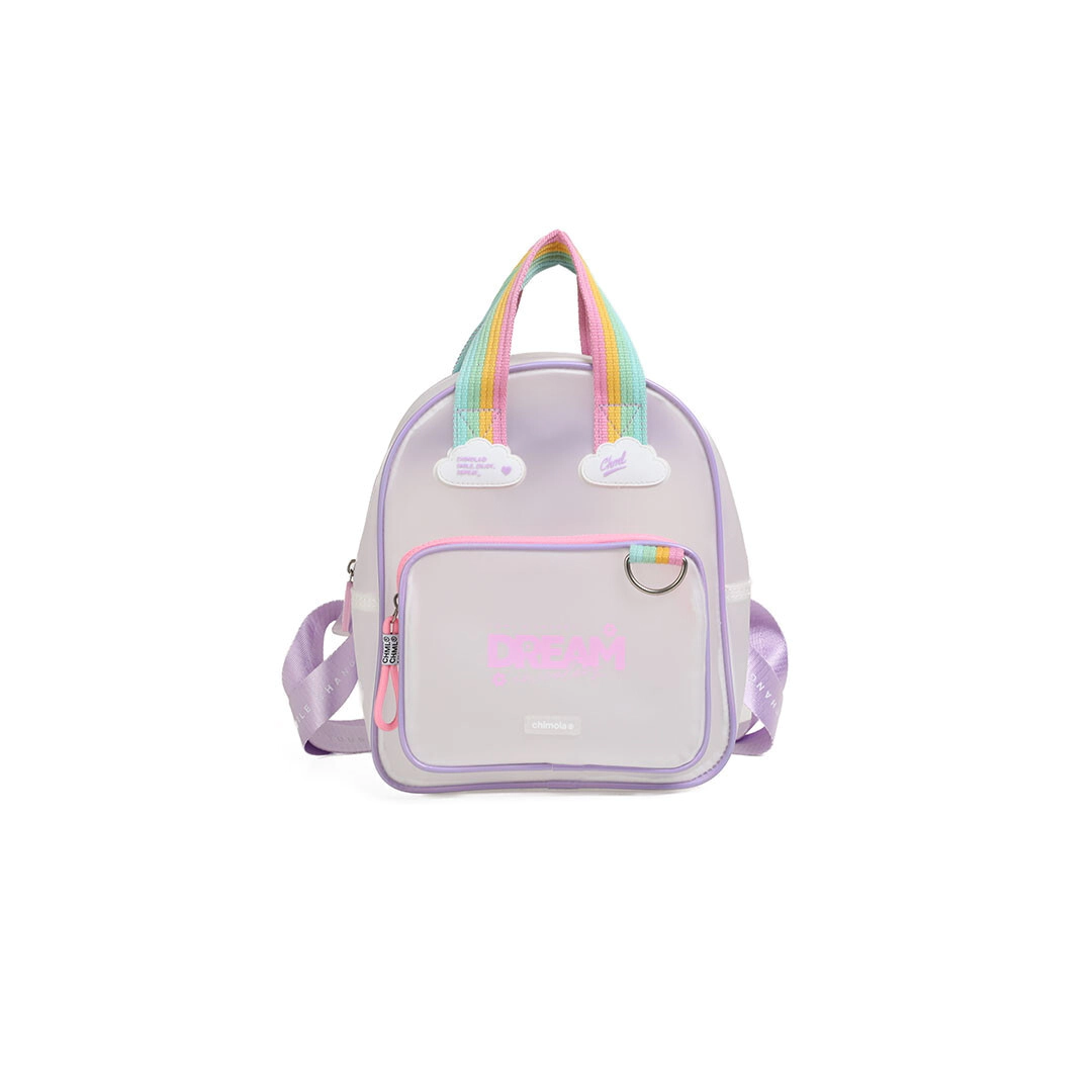 MOCHILA SOFT RAINBOW CHIMOLA RAINBOW