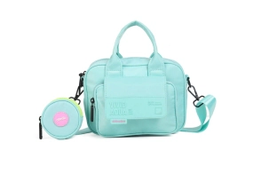 BANDOLERA CHROMA CHIMOLA AQUA