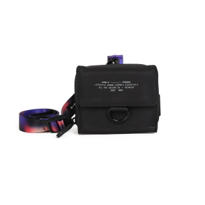 BILLETERA TOKIO CHIMOLA BLACK