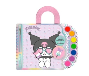 BLISTER ACUARELAS KUROMI