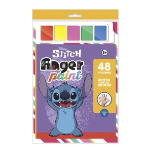 BLISTER FINGER PAINT STITCH
