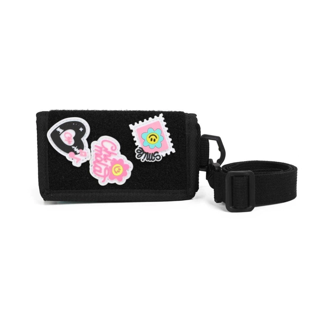 BILLETERA LOLLIPOP CHIMOLA BLACK