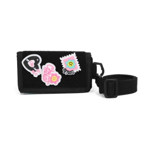 BILLETERA LOLLIPOP CHIMOLA BLACK